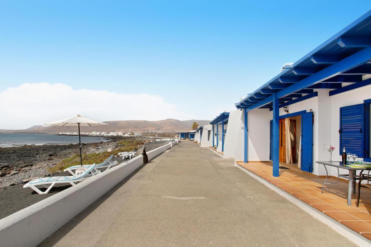 Villa Casita Martina Punta Mujeres Exterior foto